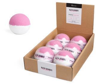 Bombes de Bain pure energy 250g x 6 - Idc Institute -  idc institute en gros