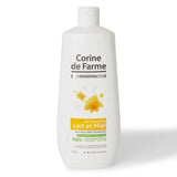 Gel de douche Essential "Lait et miel" Ph neutre - Corine de farme - idc institute en gros