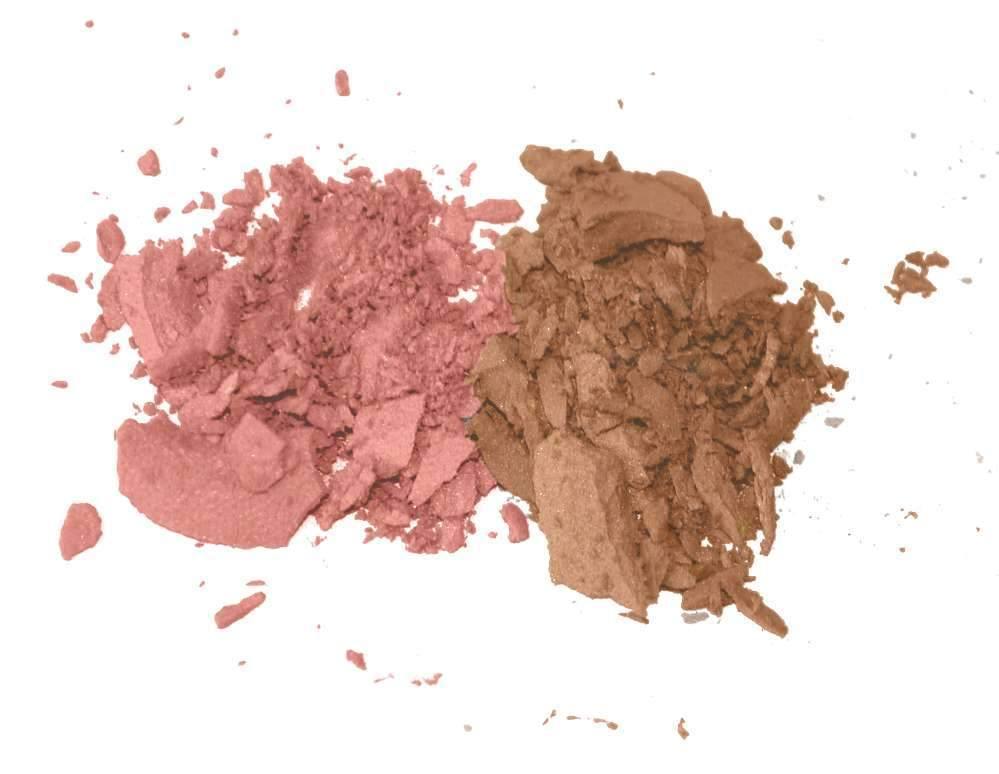 Poudres bronzante duo - BENECOS -  idc institute en gros