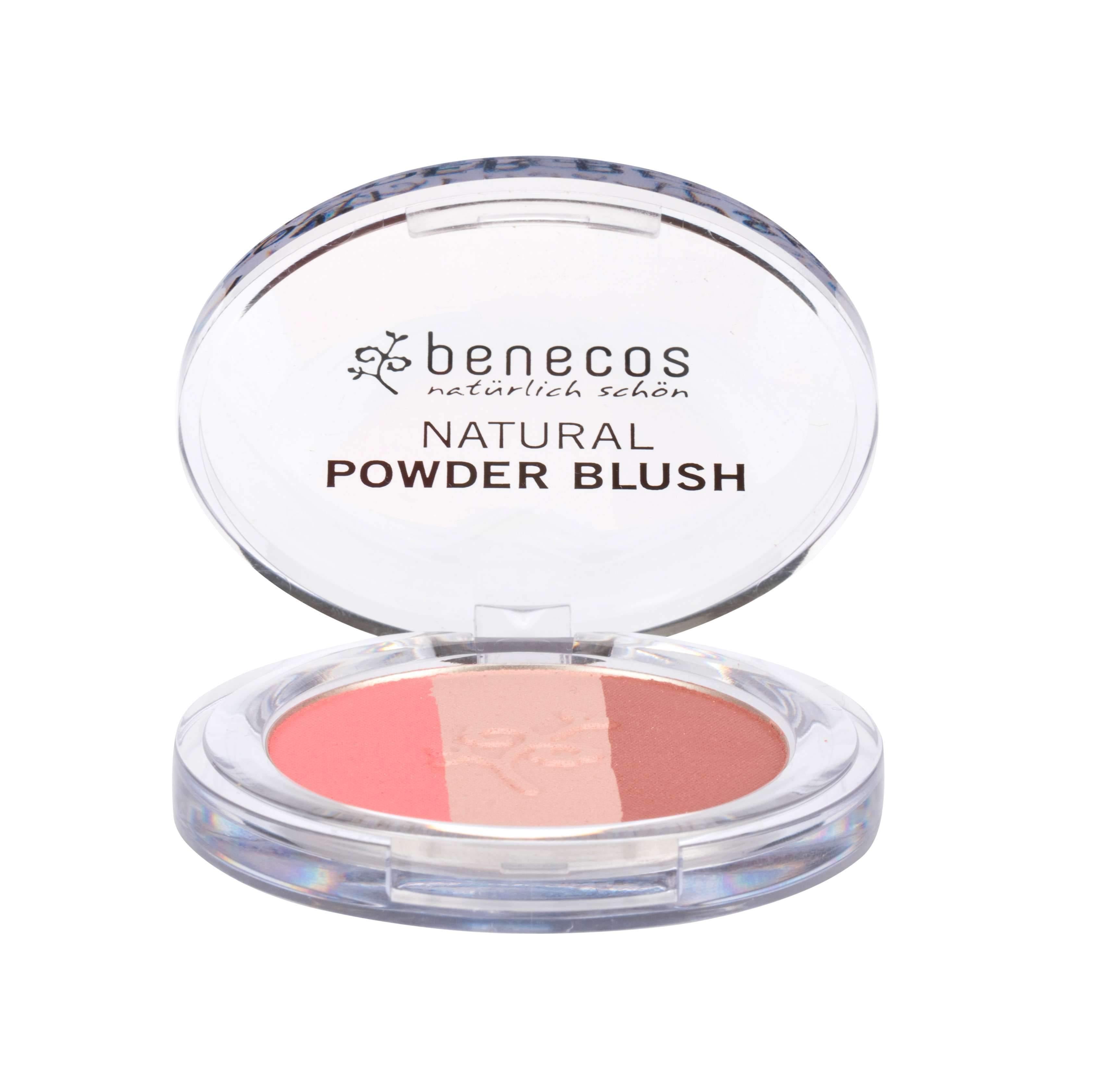 Blush Compact Trio – BENECOS -  idc institute en gros