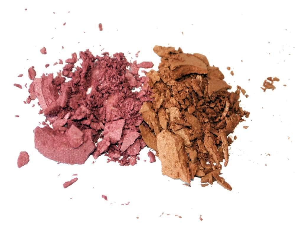 Poudres bronzante duo - BENECOS -  idc institute en gros