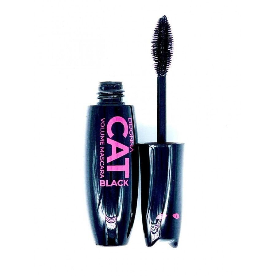 PACK DE 24 MASCARA CAT BLACK VOLUME WATERPROOF - D'DONNA - idc institute en gros