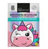LOT DE 12 Masques en tissu Unicorn Hydratante et revitalisante ( 0,97 € unité) - IDC Institute