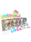 PACK DE 24 HUILE À LEVRES 