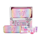 MARTINELIA SHIMMER WINGS PENCIL CASE & BEAUTY SET MARTINELIA