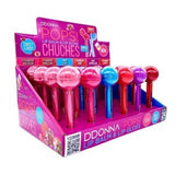 PACK DE 24 GLOSS & LIP BALM POPS! - D\'DONNA