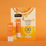 LIPBALM VITAMIN C SPF30 4.3GR. SENCE