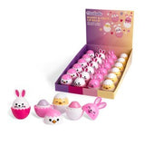 LIPBALM BOUNCY BUNNY AND LOVELY CHICK(2.29Â€ UNITE) - MARTINELIA