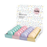 PACK DE 24 BAUME A LÈVRES MACARON 4 SAVEURS - IDC INSTITUTE