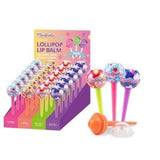 PACK DE 36 LIPBALM LOLLIPOP - IDC INSTITUTE