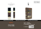 TERRA SET EAU DE PARFUM DE 37 ML + 20 ML REYES QUEENS