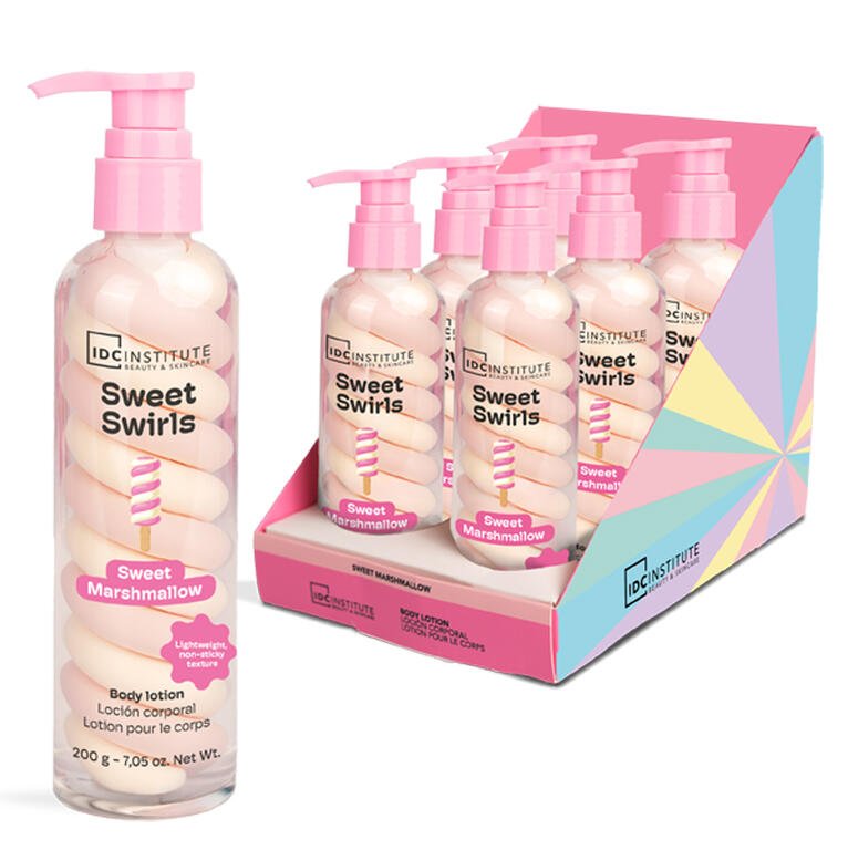 Grossiste-Sunset-World-LOTION CORPORELLE "MARSHMALLOW" SWEET