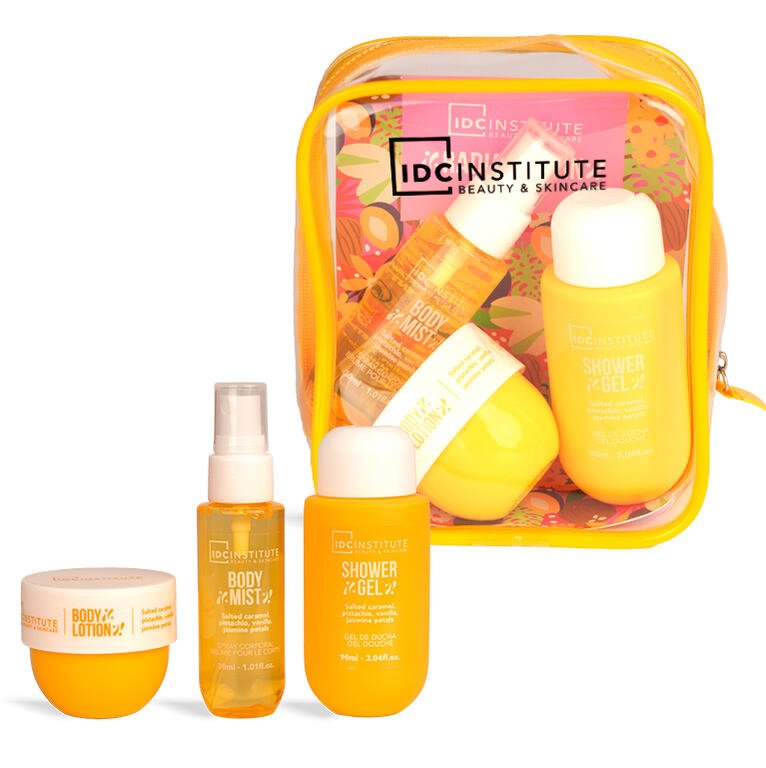 Grossiste-Sunset-World-SET "RADIANT SKIN" DE VOYAGE RIO - IDC,Grossiste-Sunset-World-SET "RADIANT SKIN" DE VOYAGE RIO - IDC