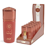 Grossiste-d-donna-beauté-LAITH BORBOUN OUD EDT 60ML - AQC