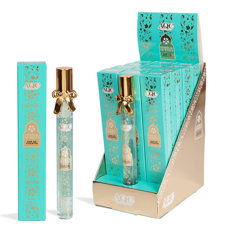 Grossiste-d-donna-beauté-MYSTICAL SPRING Fragance 35 ml - Aqc