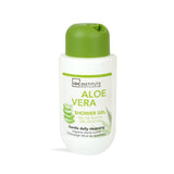 Grossiste-d-donna-beauté-GEL DE DOUCHE A L'ALOE VERA 90ML - IDC