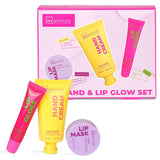 Grossiste-d-donna-beauté-GLISSY RADIAL "LEVRES ET MAINS