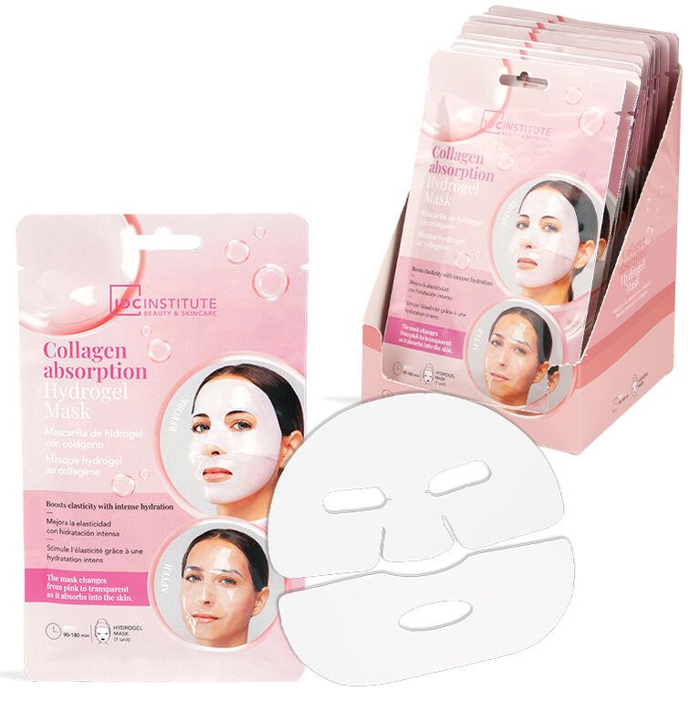 Grossiste-d-donna-beauté-MASQUE  COLLAGNE CHANGEANT DE