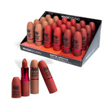 Grossiste-idc-institute-ROUGE A LVRES MATTE 6 COULEURS (0,99