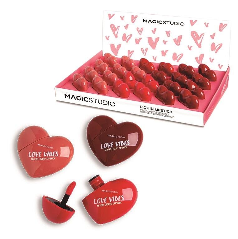 Grossiste-idc-institute-ROUGE  LVRES LIQUIDE "MATTE LOVEVIBES