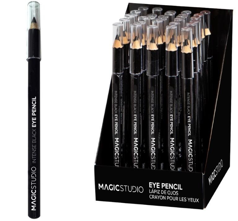 Grossiste-idc-institute-CRAYON NOIR POUR LES YEUX 3GR - MAGIC,Grossiste-idc-institute-CRAYON NOIR POUR LES YEUX 3GR - MAGIC