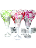 PACK DE 24 HUILE À LEVRES "FASHION FLOWER" VIT.C - EASY PARIS