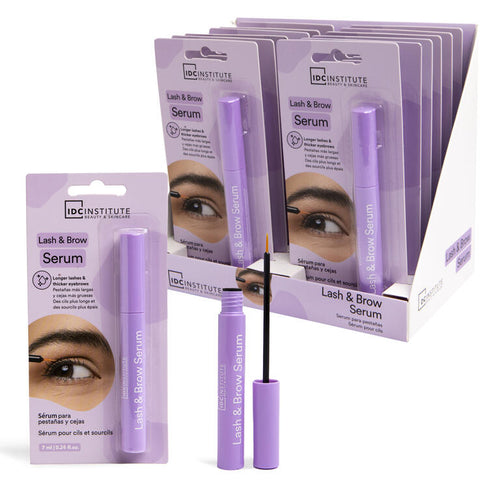 Grossiste beauté France – SÉRUM POUR CILS ET SOURCILS –  idc institute en gros