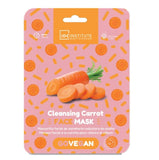 LOT DE 12 Masques govegan carrotte hydratante ( 0,97 € unité) - IDC Institute