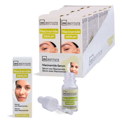 Grossiste beauté France – NIACINAMIDE SERUM SKIN SOLUTION 10 ML - IDC INSTITUTE – idc institute en gros