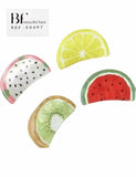 PACK DE 12 PINCES A CHEVEUX MOTIF FRUITS MODÈLE N 1 - BF COSMETICS