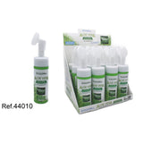 LOT DE 12 ALOE VERA MOUSSE NETTOYANT VISAGE 150ML. (1,89€ /UN.) - LETICIA WELL -  idc institute en gros
