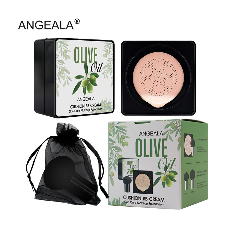 BASE DE MAQUILLAGE BB OLIVE HUILE CORRECTEUR Nº2 13GR. ANGEALA -  idc institute en gros