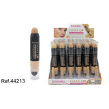 PACK DE 24 BÂTON DE MAQUILLAGE LONGUE DURÉE (1.35€ / UN.) - LETICIA WELL