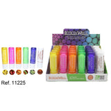 PACK DE 24 BAUME LÈVRES SPF 15 (0.48€ / UN.) - LETICIA WELL -  idc institute en gros