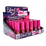 PACK DE 24 BLOOD TINT WATERFPROOF&SWEATPROOF (0.75€ / UN.) - D'DONNA
