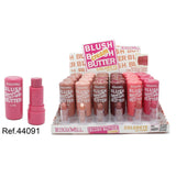 PACK DE 24 BLUSH BUTTER CREAM 5GR. (0.85€ / UN.) - LETICIA WELL