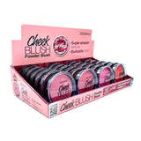 PACK DE 24 BLUSH CHEEK (0.75€ /UN.) - D'DONNA