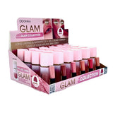 PACK DE 24 BLUSH LIQUID GLAM COLLECTION (1.25€ / UN.) - D'DONNA