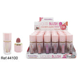 PACK DE 24 BLUSH LIQUIDE MATTE 24H. (1,35€ / UN.) - LETICIA WELL