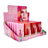 PACK DE 24 BLUSH POP STICK WATERPROOF (1.35€ / UN.) - D'DONNA