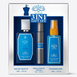 COFFRET SOMEBODY POUR HOMME - Parfum Générique + Body Lotion -  idc institute en gros