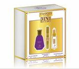 COFFRET STRANGER POUR ELLE - Parfum Générique + Body Lotion -  idc institute en gros