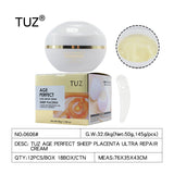 CRÈME VISAGE ULTRA RÉPARATRICE AU PLACENTA DE MOUTON 50GR - TUZ