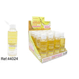 PACK DE 16 DÉMAQUILLANT BIPHASIQUE 24H. 120ML.(1,79€ / UN.) - LETICIA WELL