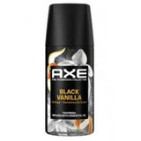 LOT DE 12 DÉODORANT BLACK VANILLA 35ML - AXE