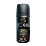 LOT DE 12 DÉODORANT DARK TEMPTATION 35ML - AXE