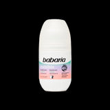 DÉODORANT ROLL-ON INVISIBLE 48H 50ML - BABARIA