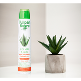 DEODORANT SPRAY ALOE VERA Y JOJOBA 200ML - TULIPAN NEGRO