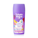 DÉODORANT STICK CANDY FANTASY 60ML - TULIPAN NEGRO