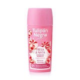 DÉODORANT STICK FRAISE ET CRÈME 60ML - TULIPAN NEGRO
